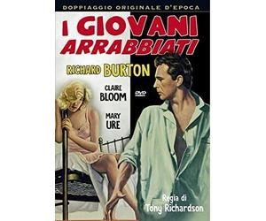 Mirando hacia atrás con ira / Look Back in Anger (1959) [ Origen Italiano, Ningun Idioma Espanol ]