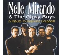 Mirando Nelle & the Gipsy - A Tribute to Stephane Grappell