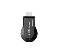 MiraScreen Dongle de Pantalla Inalámbrica M2 Pro 1080P, Receptor Compatible con , TV Stick para DLNA Miracast para IOS y Android