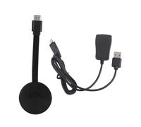 Mirascreen G20 - Adaptador HDMI inalámbrico para TV 1080P Airplay