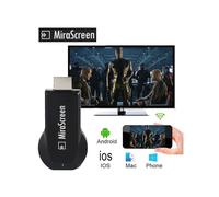 Mirascreen TV Dongle Ota TV Stick Wireless Wi-Fi Display Receiver Miracast Airplay Android Apple TV