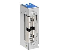 Miratic Cerradura Electrica Simétrica Para Puerta - Abrepuertas Electrico Con Ajuste Del Pestillo Baja Corriente 280 mA Para 12 V CC