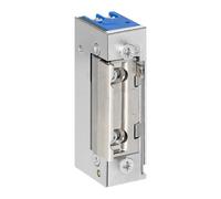 Miratic Cerradura Electrica Simétrica Para Puerta - Abrepuertas Electrico Con Ajuste Del Pestillo Baja Corriente 280 mA Para 12 V CC