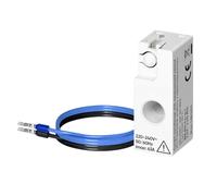 Miratic Contador Electrico 250V/63A - Medidor de Consumo Electrico WiFi Tuya Smart - Control y Monitoreo Remoto vía App (Monofásico)