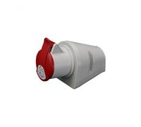 Miratic Enchufe Industrial Fijo IP44 (16A/5P)