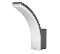 Miratic Luminaria de Jardín - Focos LED Exterior 20W 2000lm - Aplique Pared Exterior 4000K IP65 Resistente al Agua (Gris)