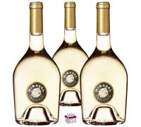 Miraval Vino blanco 2020 - AOP Côtes de Provence - 3x75Cl - 13 °