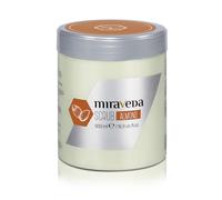 Miraveda by Italwax Almond Scrub - 500ml - Con aceite de coco y almendras - Ideal para el cuidado de las manos