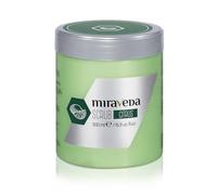 Miraveda by Italwax Citrus Scrub - 500ml - Con aceite de coco y lima - Ideal para el cuidado de las manos