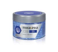 Miraveda by Italwax Sea Scrub - 250ml - Con aceite de almendras - Relaja y revitaliza la piel. Ideal para el cuidado de los pies