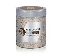 Miraveda by Italwax Tropic Scrub - 500ml - Con partículas exfoliantes de cáscara de coco - Ideal para todo el cuerpo