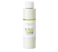 Miraveda Loción corporal Citrus Bloom 250 ml - Loción de cuidado con aceite | Loción corporal ligera con aceites esenciales de lima y aroma cítrico fresco, se absorbe rápidamente. Fabricado en Italia