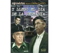 Miravista Cinema Classics - Y Llegó El Día De La Venganza DVD