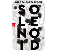 Mircea Cartarescu Ernest Wichner Solenoid: Roman (Tapa blanda)