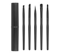 Mire los Pinceles de Detalles: cerdas, Limpieza de precisión, Herramienta de Esquina | Gentiles Watchmakers Aid Pincel, Accesorio de Detalles de Superficie múltiple (para Joyas, Relojes de Puls