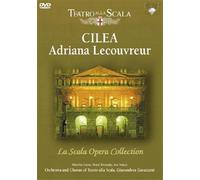 Mireia Freni, Peter Dvorsky, Ivo Vinco - CILEA: Adriana Lecovreur (La Scala Opera Collection) [DVD]