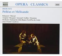 Mireille Delunsch - Debussy: Pelléas et Mélisande