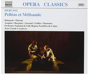 Mireille Delunsch - Debussy: Pelléas et Mélisande