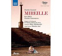Mireille – Marc Minkowski – Ópera Nacional de París – DVD – Importación USA