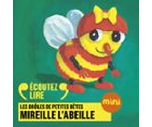 Mireille Labeille - Les Drôles De Petites Bêtes (audiolibro)