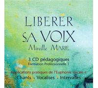 Mireille Marie - CD Euphonie Vocale - Formation Professionnelle au Chant - Niveau 1