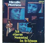 Mireille Mathieu - An Einem Sonntag In Avignon