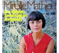 Mireille Mathieu - An Einem Sonntag In Avignon - Ariola - H 124/0