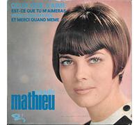 Mireille Mathieu - Celui Que J'aime