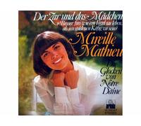 Mireille Mathieu - Der Zar Und Das Mädchen (Besser Frei Wie Ein Vogel Zu Leben, Als Im Goldenen Käfig Zu Sein) [Vinyl record Single 7"] [Schallplatte]