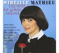 Mireille Mathieu - Die W e l t ist s c h ö n
