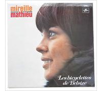 MIREILLE MATHIEU - LES BICYCLETTES DE BELSIZE VINYL LP[SCX6328] 1968