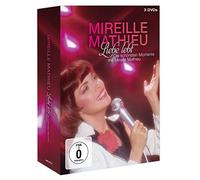 Mireille Mathieu - Liebe lebt - Die schönsten Momente mit Mireille Mathieu [Alemania] [DVD]