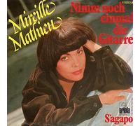 Mireille Mathieu - Nimm Noch Einmal Die Gitarre - Ariola - 11 680 AT