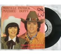 Mireille Mathieu & Patrick Duffy - Mireille Mathieu & Patrick Duffy - Together We're Strong / Something's Going On - [7"]