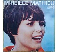 Mireille Mathieu - Same (AMIGA) / Vinyl record [Vinyl-LP]