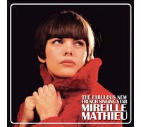 Mireille Mathieu - The Fabulous New French Singing Estrella (2021) 2LP Pre Order