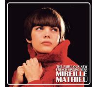 Mireille Mathieu – The Fabulous New French Singing Estrella – Vinilo 2LP – Preventa (2021)