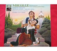 MIREILLE Opéra de Gounod d'apres le poéme de frederic mistral. pochette 3 vinyles