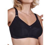 Mirelas - Sujetador confort sin armazón Negro 110E