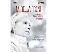 Mirella Freni: A Life Devoted To Opera (DVD) Mirella Freni (Importación USA)