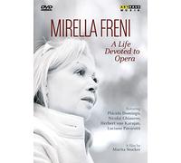 Mirella Freni - A Life Devoted to Opera [Reino Unido] [DVD]