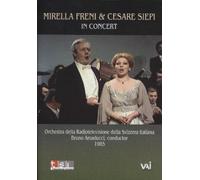 Mirella Freni and Cesare Siepi: In Concert by Mirella Freni
