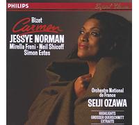 Mirella Freni - Bizet: Carmen