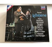 Mirella Freni - La Bohème