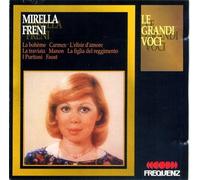 MIRELLA FRENI - Le Grandi Voci