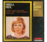 Mirella Freni: Le Grandi Voci (La Boheme/Carmen/L'elisir d'amore/La traviata/Manon/La figlia del reggimento/I Puritani/Faust)