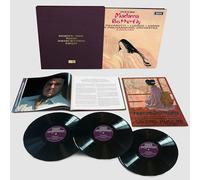 Mirella Freni Luciano Pavarotti Christa Ludwig Wiener Philharmoniker Herbert von Karajan - Puccini: Madama Butterfly [Vinilo]