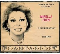 Mirella Freni - Mirella Freni - A Celebration (1961 - 1988) (UK Import)