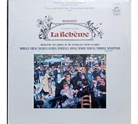 Mirella Freni - Puccini: LA BOHEME (Highlights) [Vinyl LP] [Schallplatte]