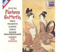 Mirella Freni - Puccini: Madama Butterfly